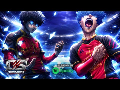 El Número Uno 🧩🥇| Isagi Yoichi (Blue Lock) — Dino Songs