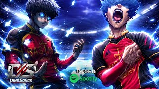 El Número Uno Isagi Yoichi Blue Lock Dino Songs