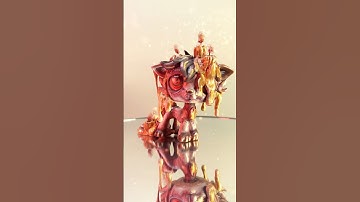 Ignite UR Creativity🕯️🔥💛- LPS toys to ART✨👌 #lps #lpscustom #lpsart