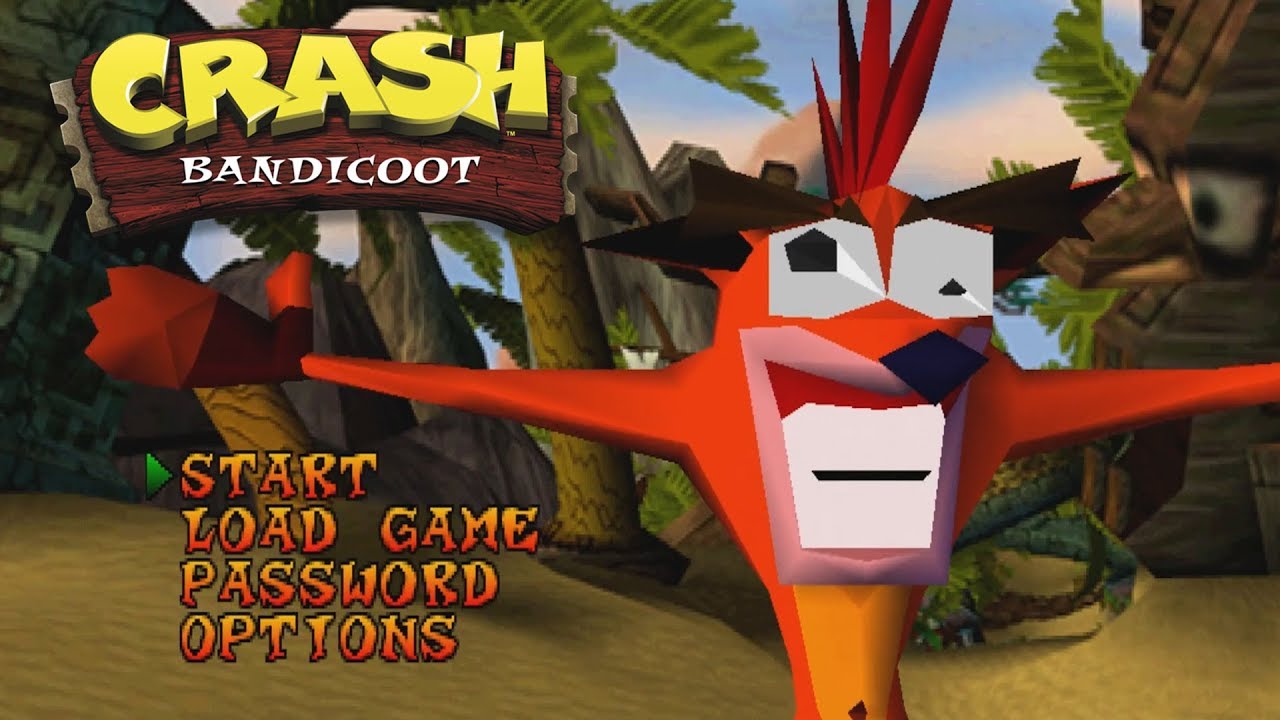 HOG WILD Crash Bandicoot Gameplay Walkthrough Part 1 YouTube