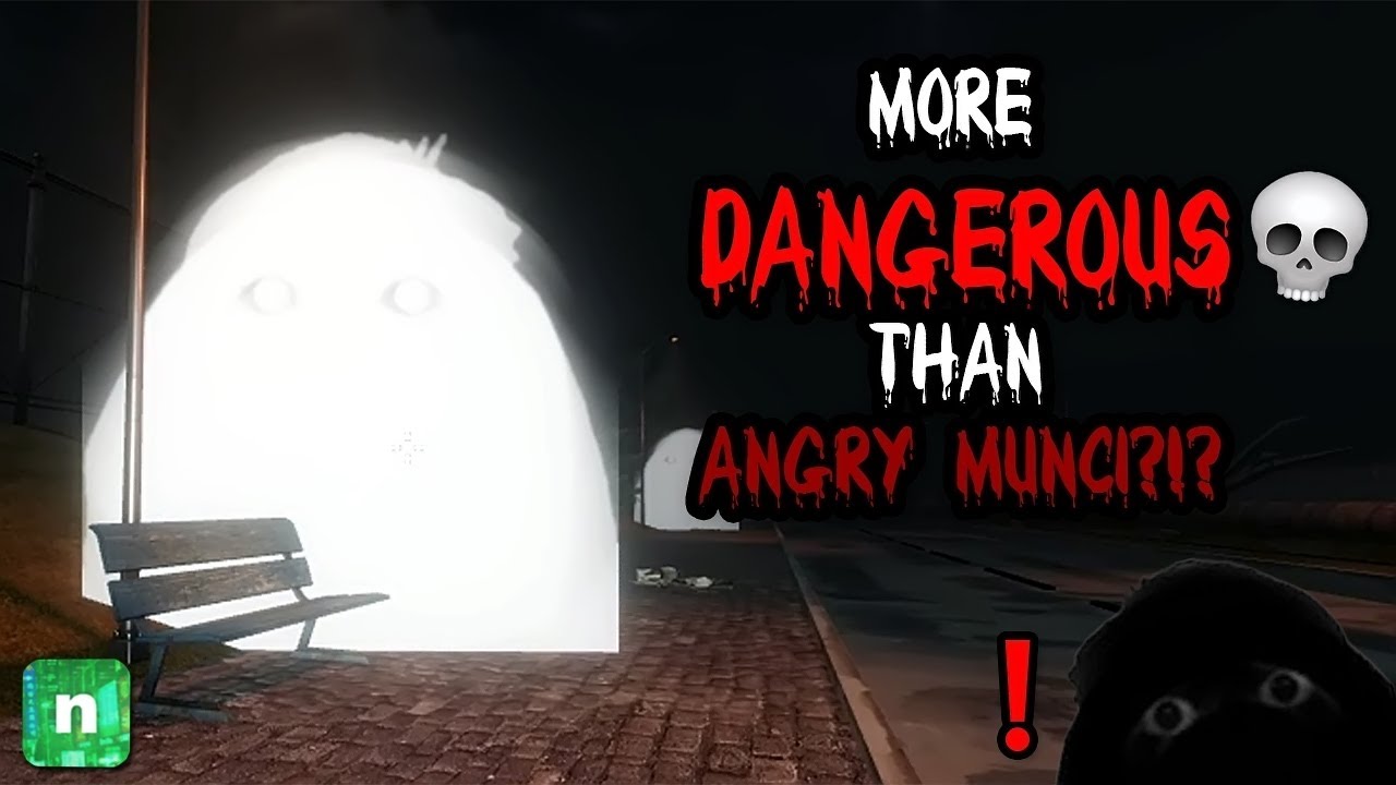 Angry Munci - Nico's Nextbot 