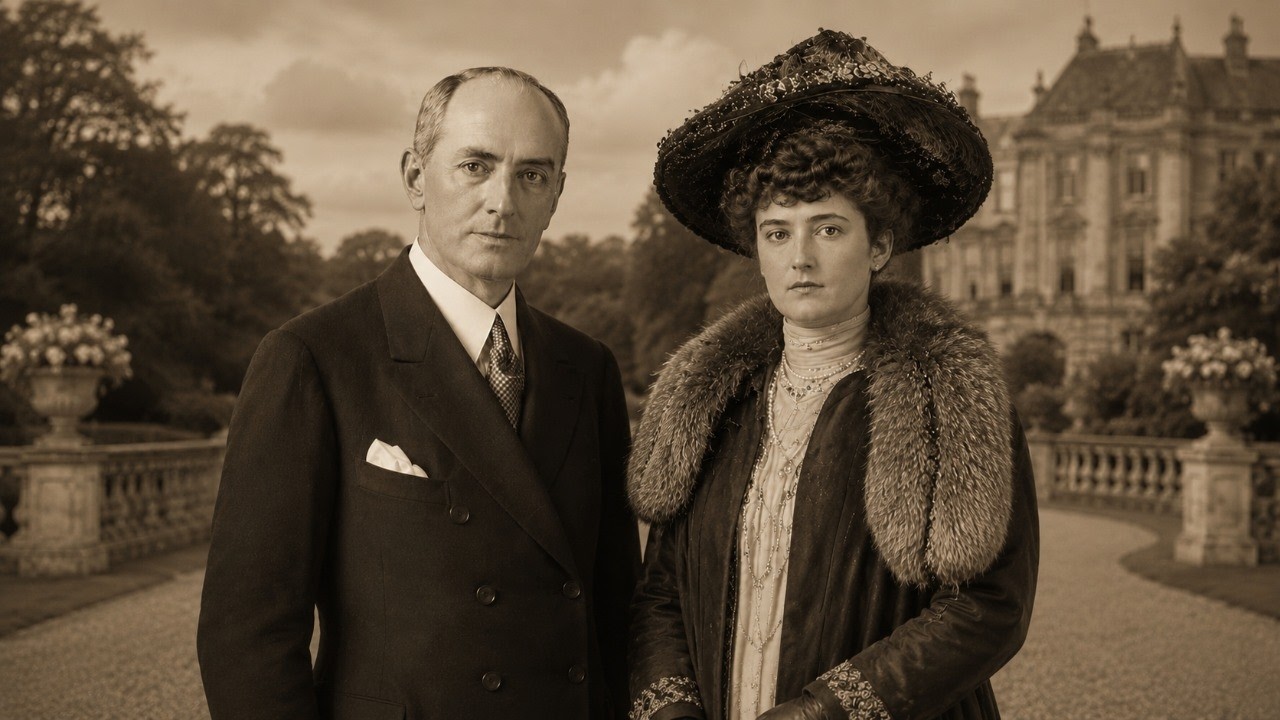 In 1908, a London court ordered two court-appointed doctors to examine a countess and her husband to determine whether their marriage had ever actuall...