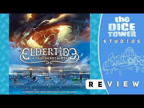 Eldertide: A Thousand Lights Review: Spirit in the Sky
