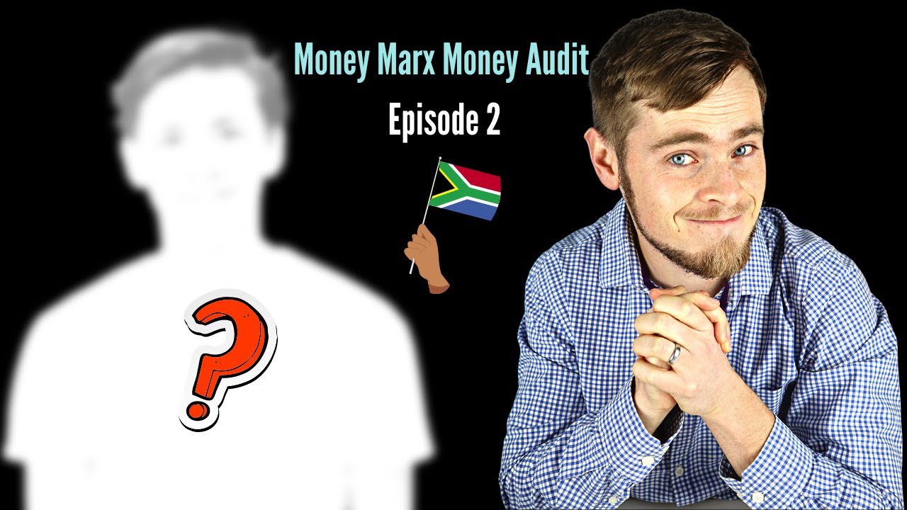 27 Year Old Social Worker Investing 62% Of His R18k Salary! Money Audit Show Episode 2