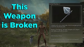 Elden Ring Easy Mode Build