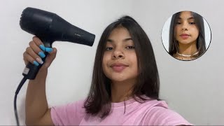 COMO CUIDO DO MEU CABELO!!