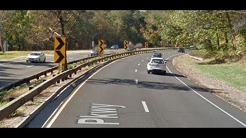 CURVE OF DEATH Tesla AutoPilot 2018.10.4 ACCURACY TEST 010 | AP2