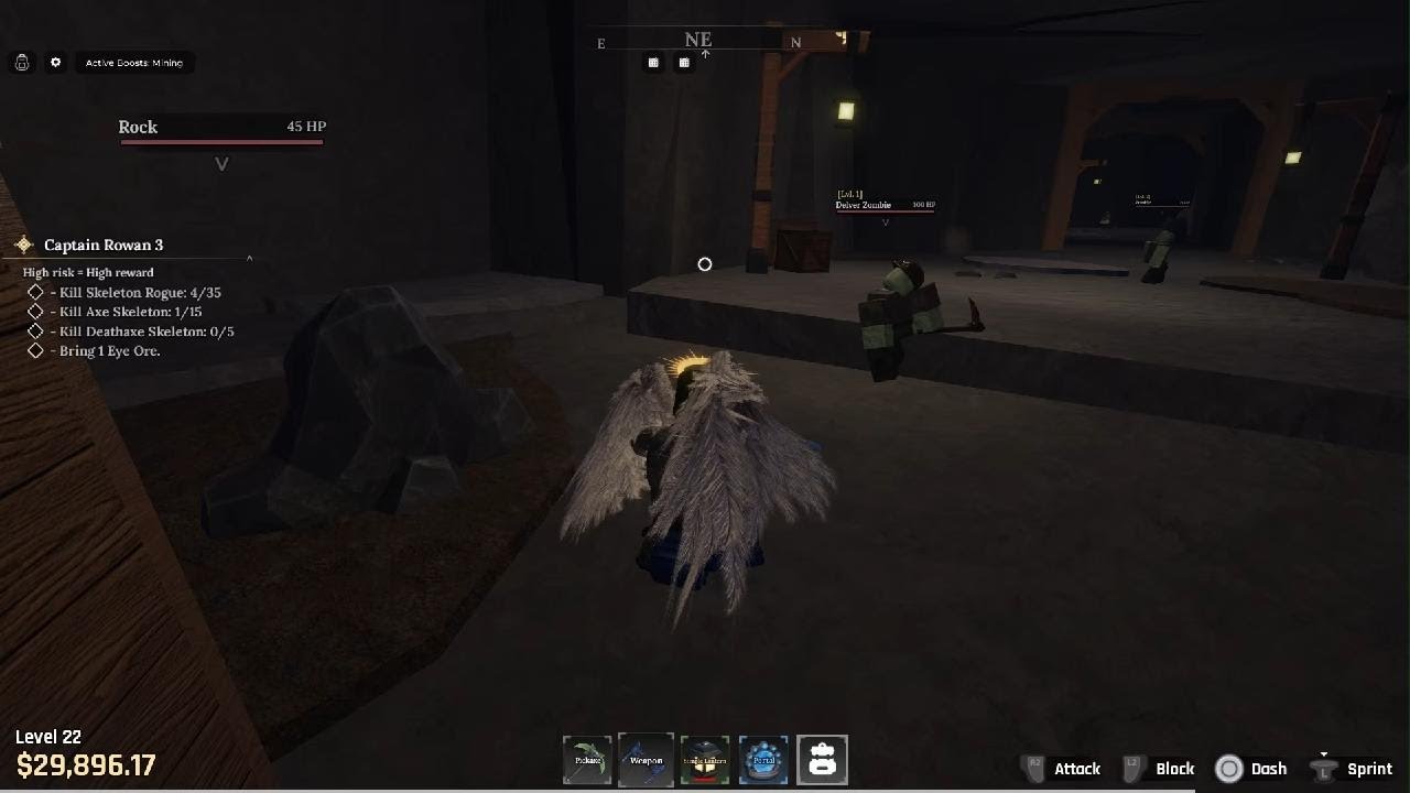 The forge part 2 - YouTube