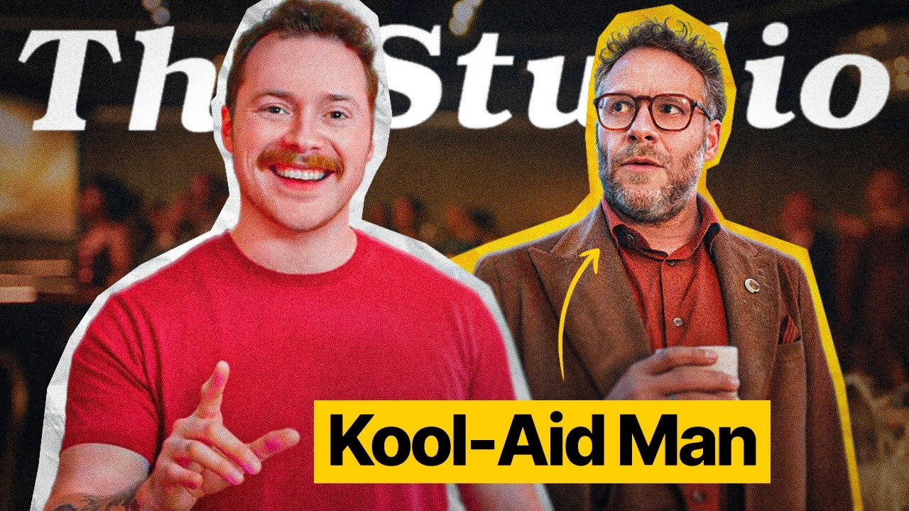Pitching A Kool-Aid Movie To Save Seth Rogen's Studio