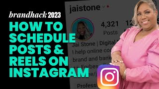 The Game-Changer: Schedule Your Instagram Posts in 2023