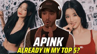 Apink 'D N D' Reaction