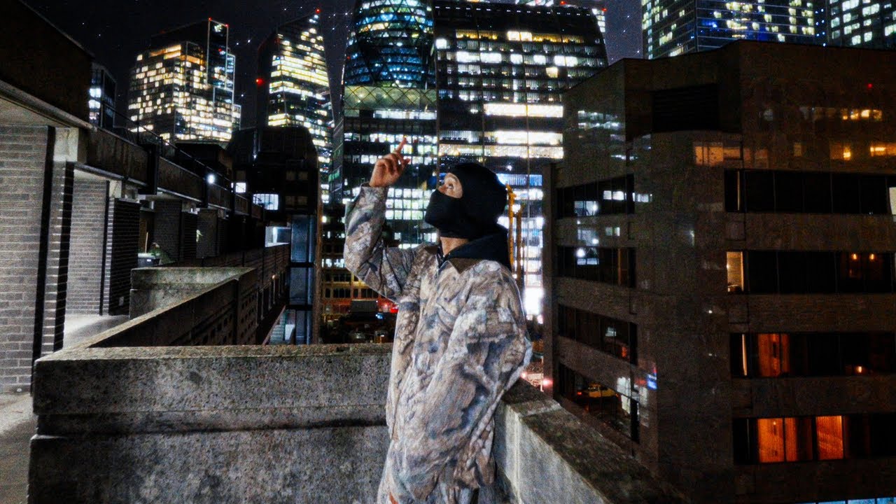 Nino Uptown - No One's Perfect (Official Music Video)