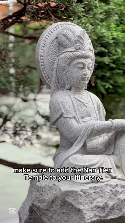 Nan Tien Temple, Wollongong