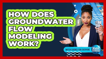 How Does Groundwater Flow Modeling Work?