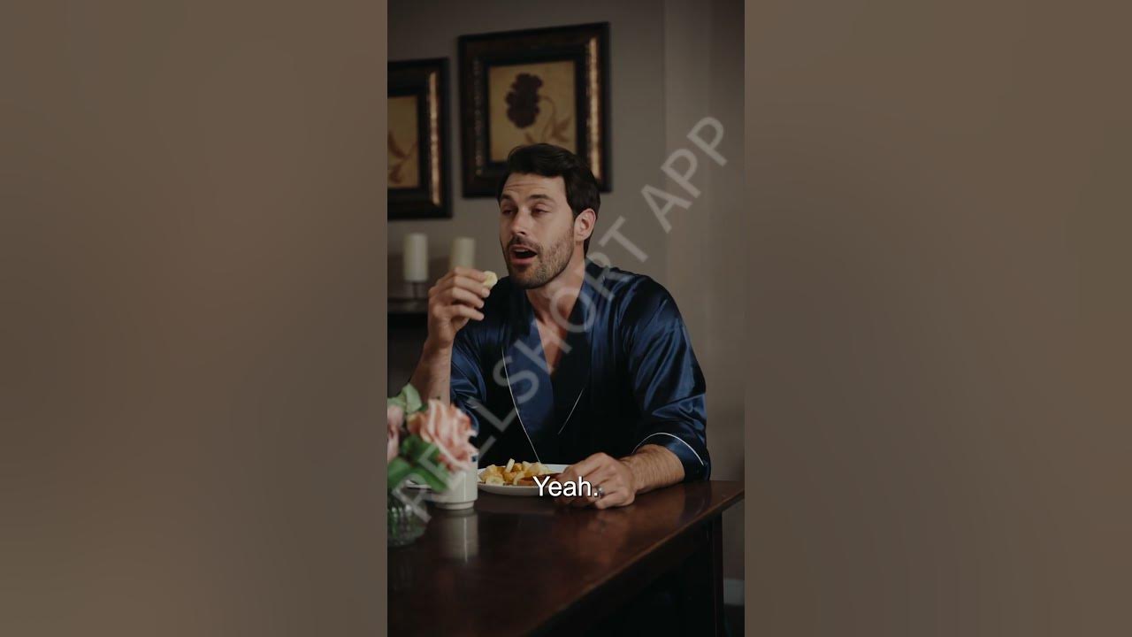 Your dad didn't even buy you a wedding dress? fyp reelshort love 