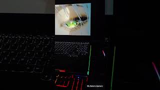 Cenmatic edit of gaming setup #trending #laptop #fyb #edits #gaming