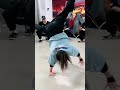 b-girl Nao  power move #Shorts【KOSE8ROCKS】