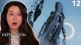 IT'S TIME TO FACE THE PAINTRESS! Act 2 Ending - Clair Obscur: Expedition 33 Playthrough Part 12