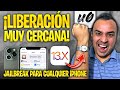 ¡JAILBREAK INMINENTE! 🔥 SIN PC PARA iOS 13.7 / 13.6.1 / 13.6 / 13.5.1 ¿ADIÓS iOS 14?