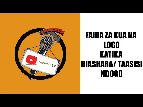 Video: Ambaye Ni Wa Taasisi Ndogo Za Biashara