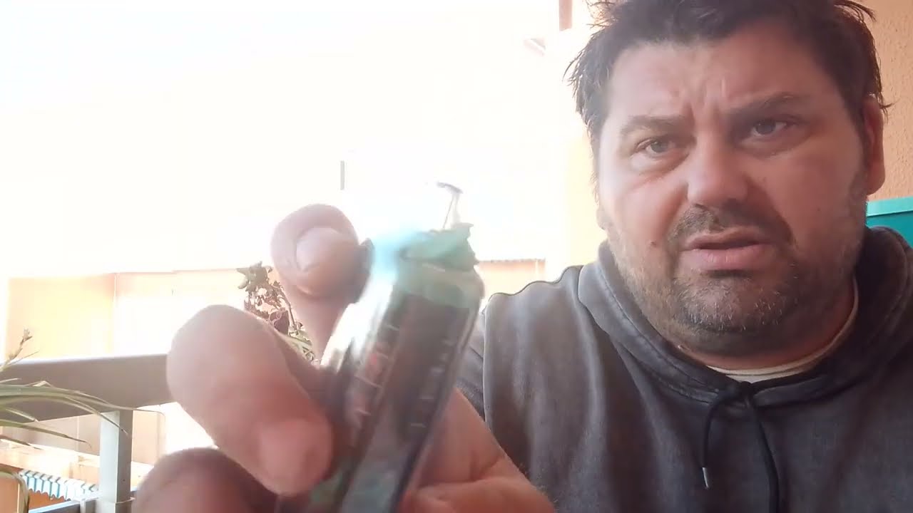 VAPE "FALCON X" MANGO PASSION FRUIT JNR