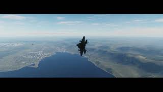 F22 DOG FIGHT