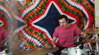 movements deep red drum cover