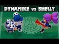 DYNAMIKE vs SHELLY | Batalla PSG | 1vs1
