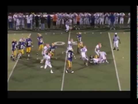 Russell Jones Santa Teresa Saints Highlight Tape