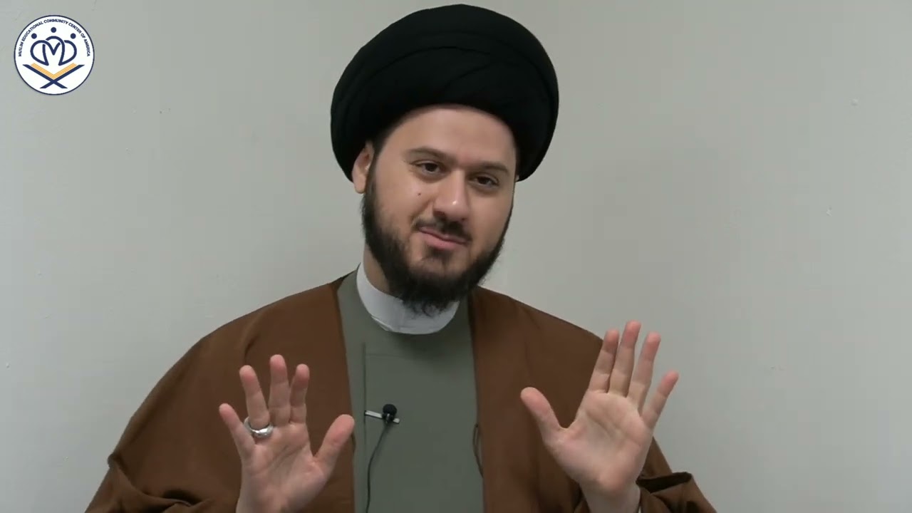 Don’t blame God for your Miseries - Sayed Saleh Qazwini - Friday Prayer