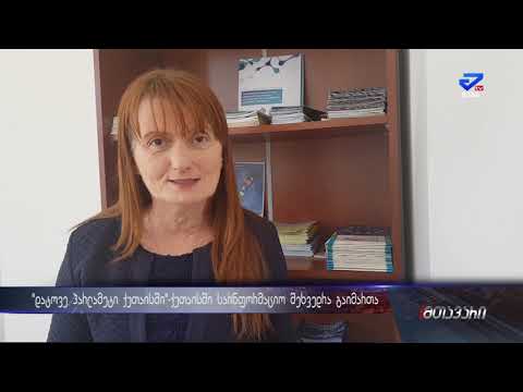 \"ქუთაისისთვის პარლამენტს ალტერნატივა არ აქვს\"-საინფორმაციო შეხვედრა ქუთაისში