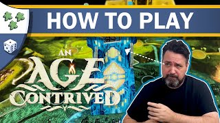 How to play An Age Contrived