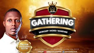 THE ANNOINTING OF FAVOR[THE SECRET OF MORDECAI] || THE GATHERING WITH APOSTLE CHUKWUEMEKA JUSTIN ||
