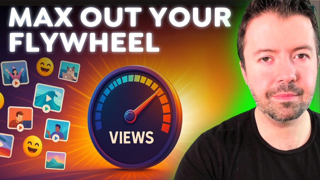 You Can Get 1,000,000 Of Views With This Marketing Flywheel