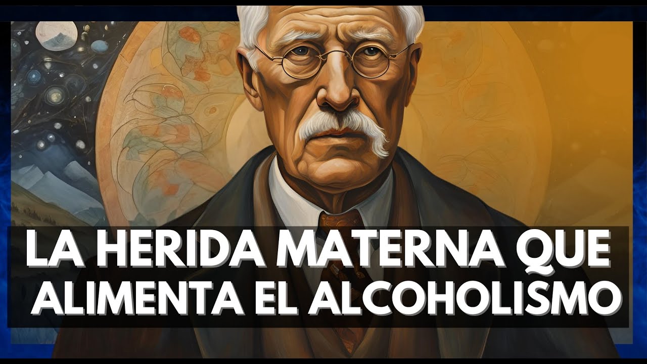 La Herida Materna que Alimenta el Alcoholismo – Según Carl Jung