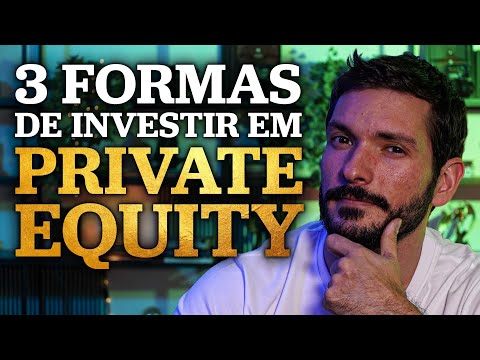 COMO INVESTIR EM STARTUPS