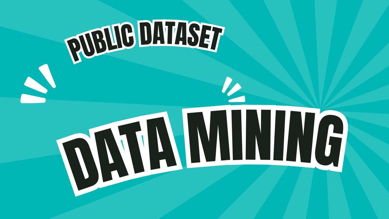 Public Dataset untuk Belajar Data Mining - Tableau Public - YouTube