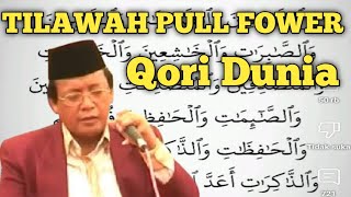 Download lagu Tilawah full Power Qori Legenda || kh.muammar.za ||