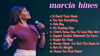 Let the Music Play-marcia hines-Hits that made an impact in 2024-Substantial