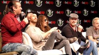 Voice Actors Part 5 - ECCC 2017
