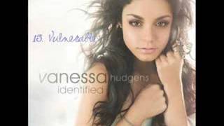 Vanessa Hudgens - Vulnerable + Lyrics