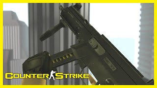 Counter-Strike Reload Animations