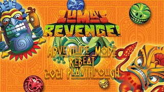 Zuma's Revenge! (PC) | Adventure Mode (Rebeat) [2021 Playthrough] screenshot 3
