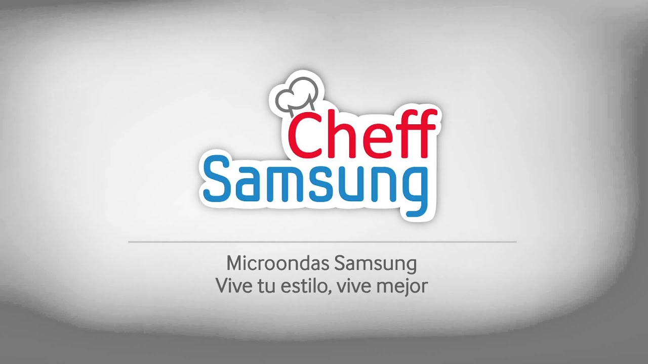 Logo Cheff Samsung Animar - YouTube