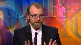 Conversation: George Saunders, Author of 'Tenth of December'