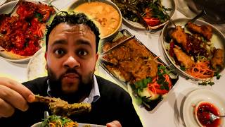 WE TRIED THE OLDEST INDONESIAN RESTAURANT IN THE UK 🇮🇩 🇬🇧