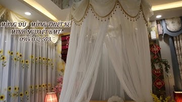 MÙNG DÙ THIẾT KẾ-thegioimungman.com-RÈM MÀN MINH NGUYỆT BUÔN MA THUỘT- 0914032573