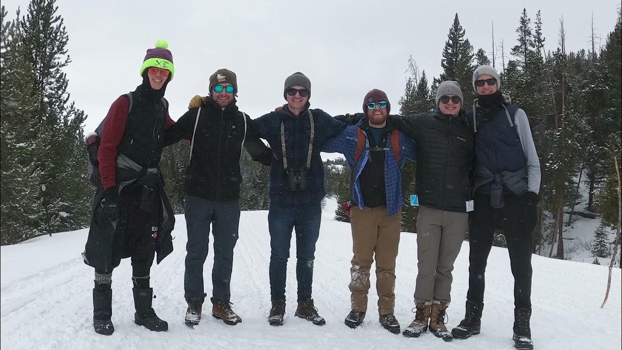 Wyoming Spring Break 2022 YouTube
