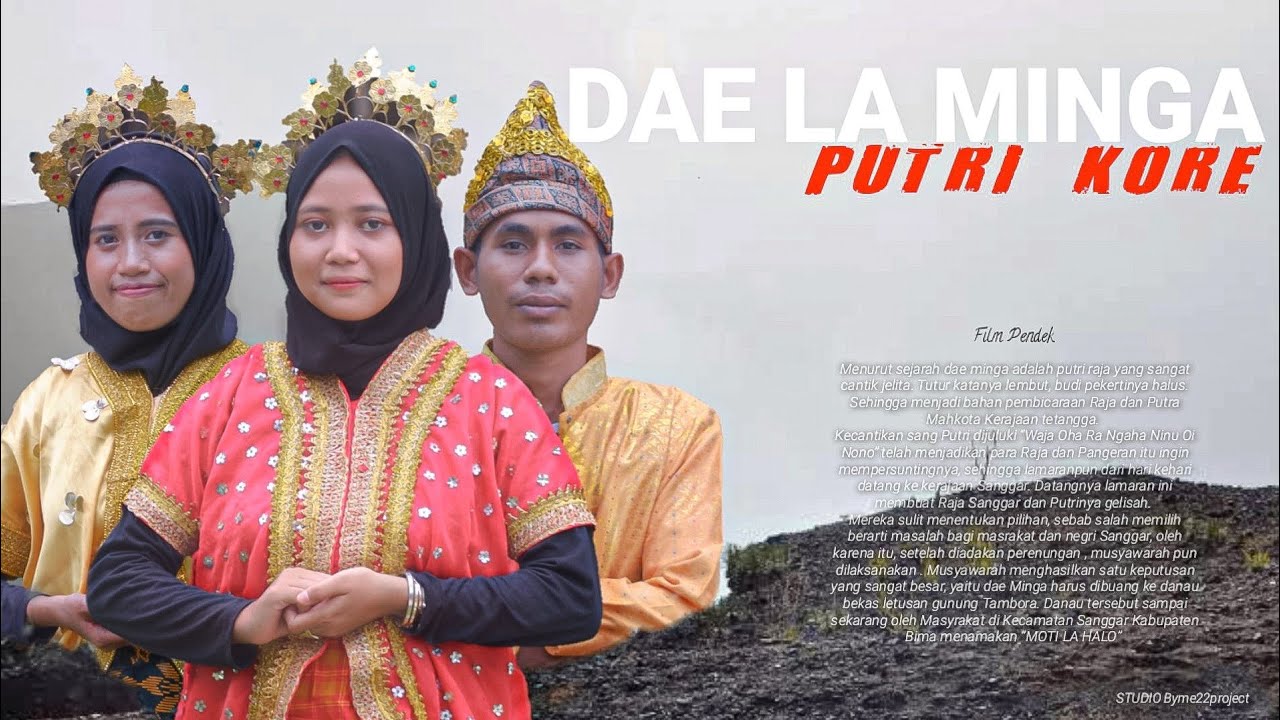 Film Indonesia 'Dae la Minga'
