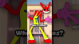 Whos Thomas In The Amazing Digital Circus?